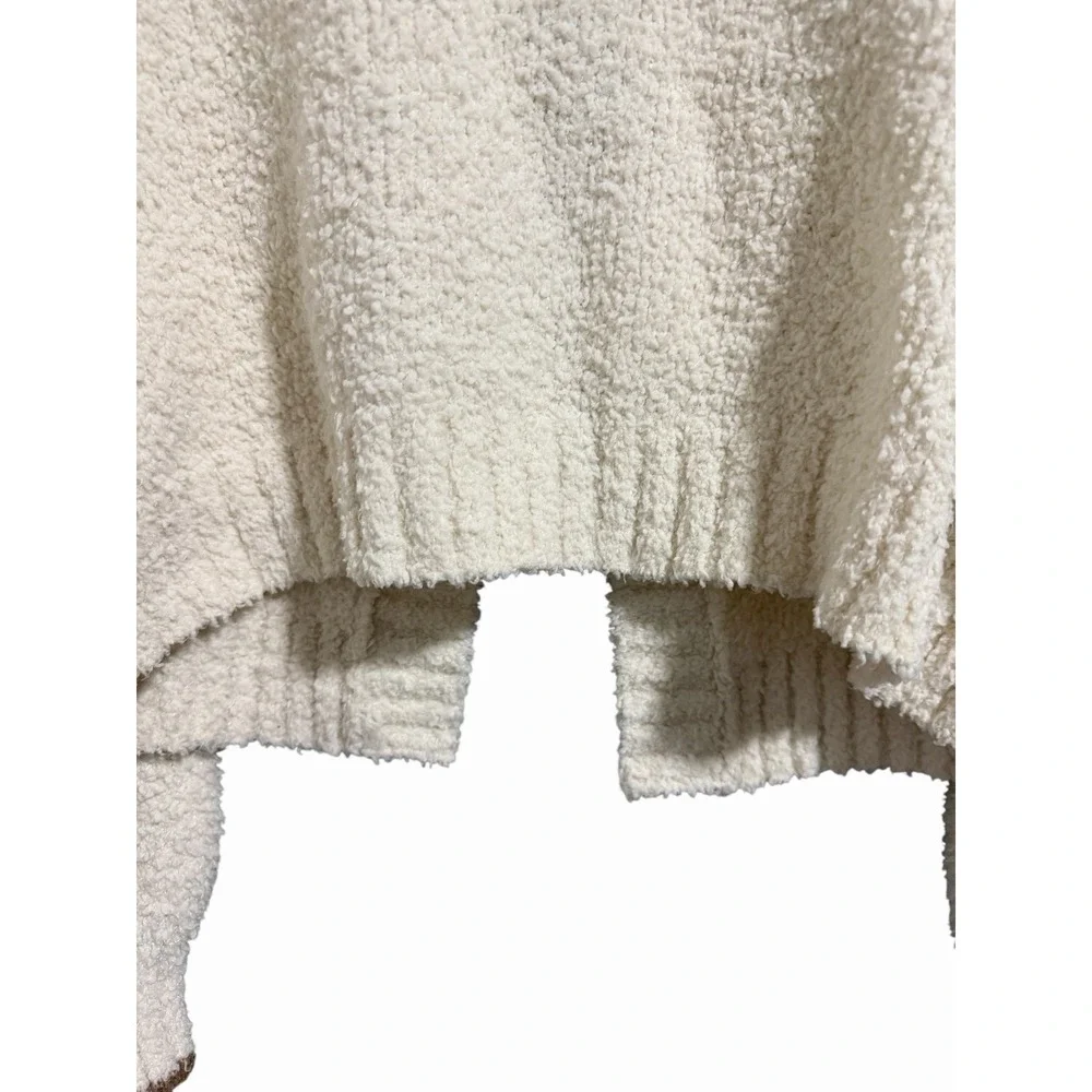 Athleta Girl Plush Knit Cardigan Magnolia White Girls Size‎ X-Large (14)